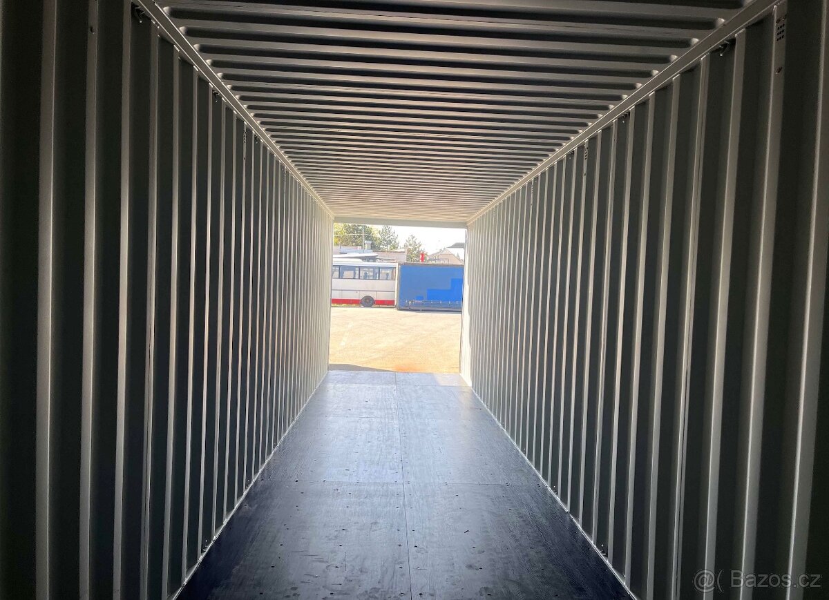 Lodní Kontejner 40'HC Brno - 8