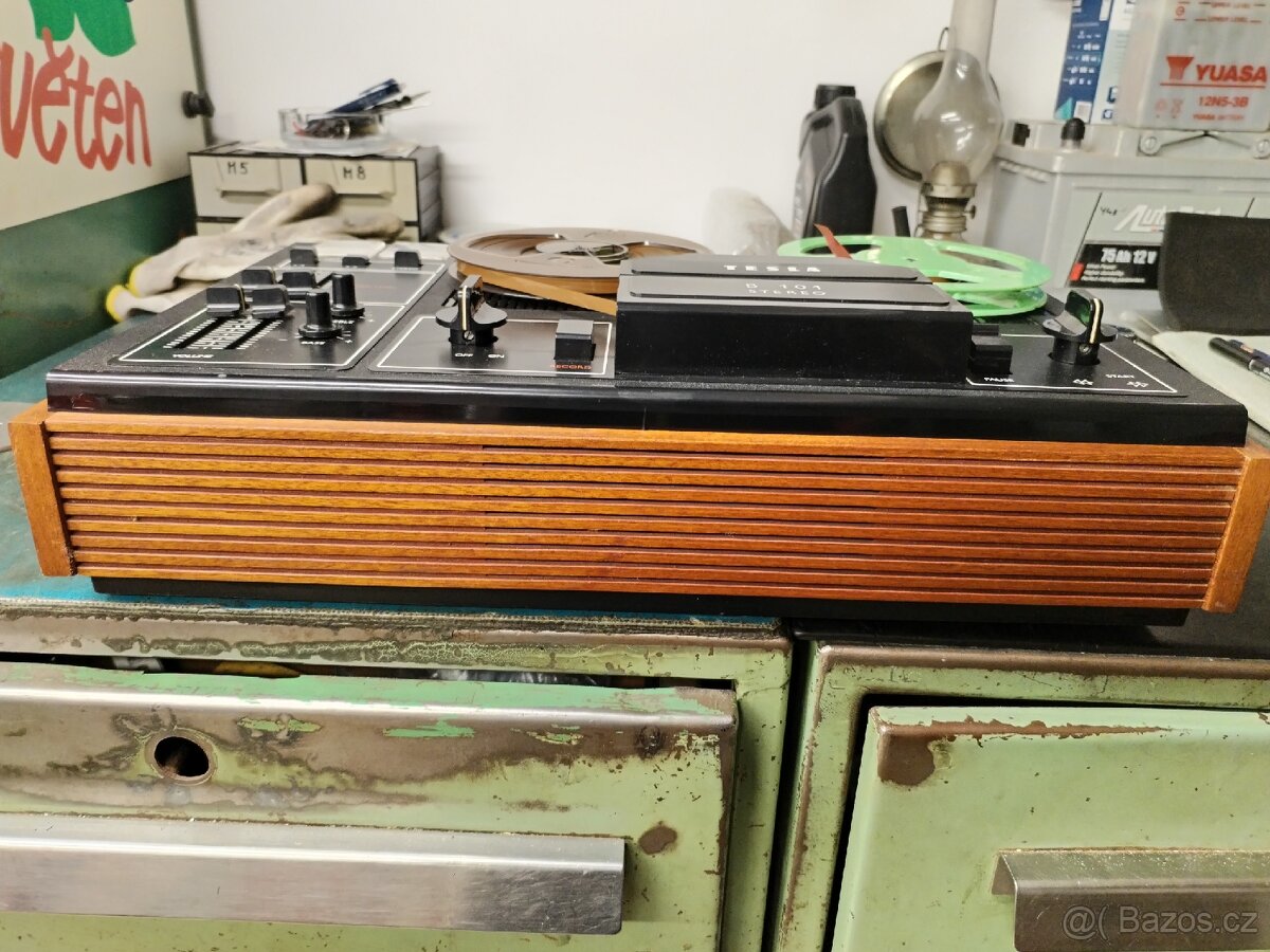 Tesla B101 Stereo - 8