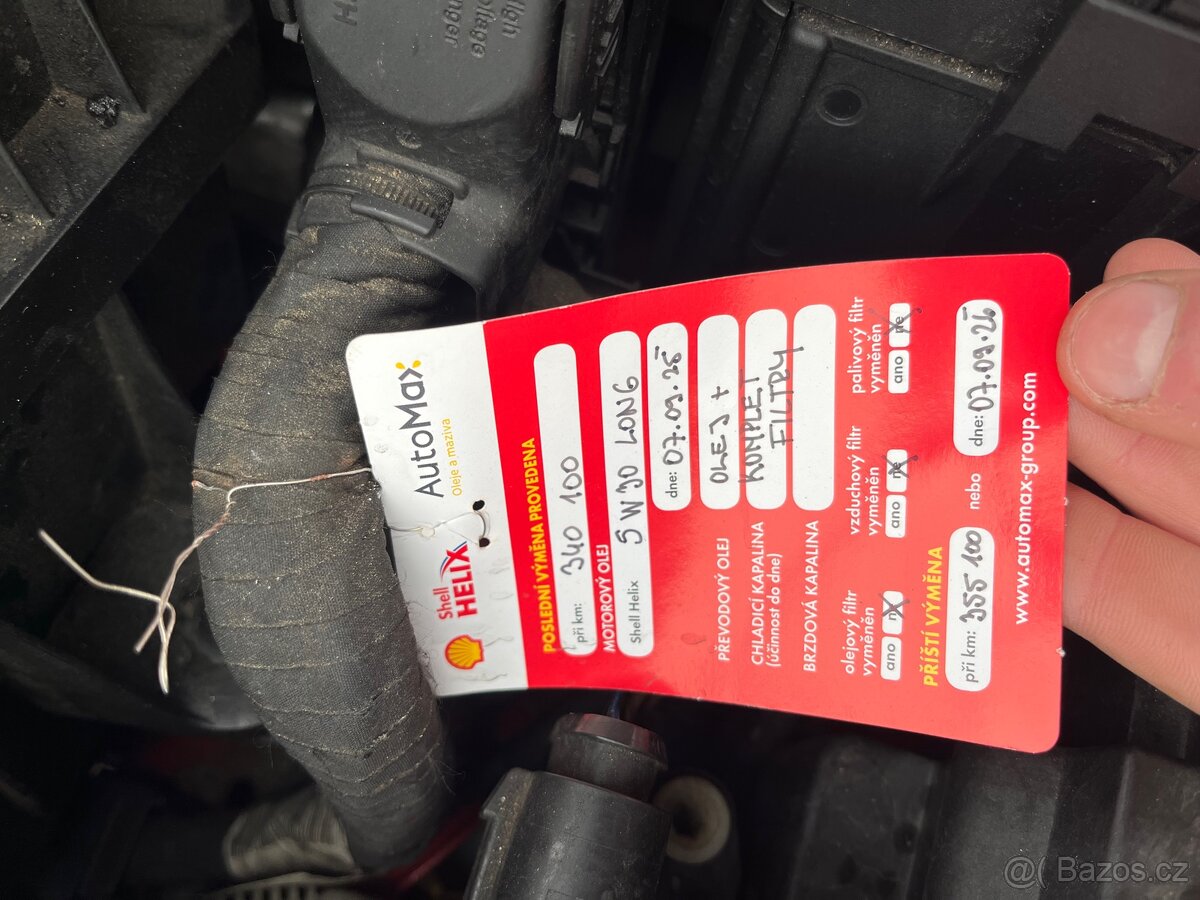 Škoda Octavia 3 2.0TDI - 8