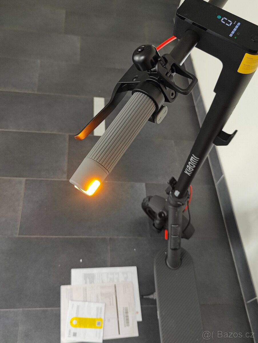 Elektrokoloběžka Xiaomi Electric Scooter 5 EU - 8