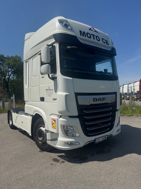 DAF XF 480 SSC ROK VÝROBY 04/2021 Hydraulika - 8
