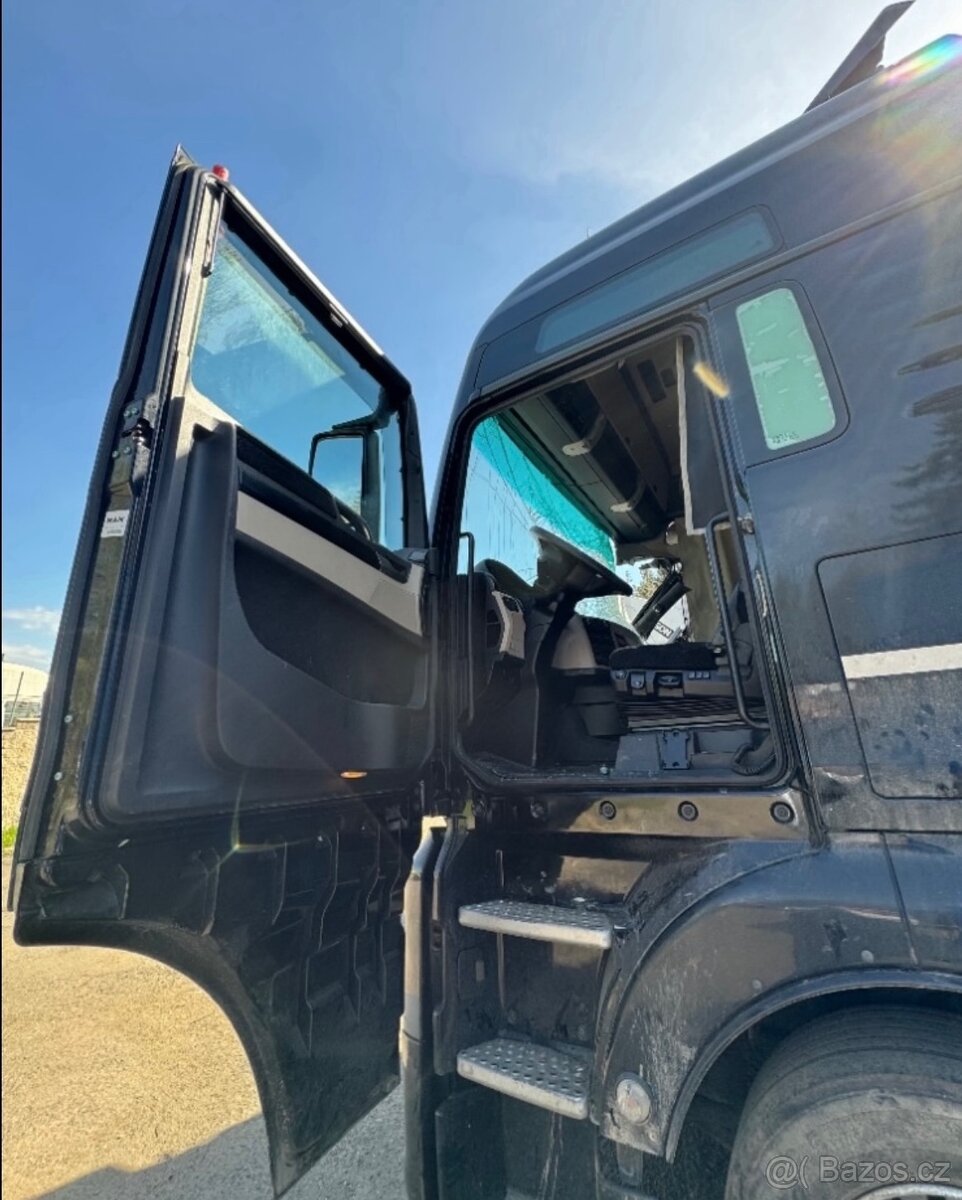 MAN TGX 24.460 - 8