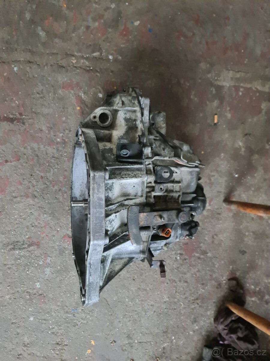 PŘEVODOVKA PF6010 OPEL VIVARO, RENAULT TRAFIC, PRIMASTAR - 8