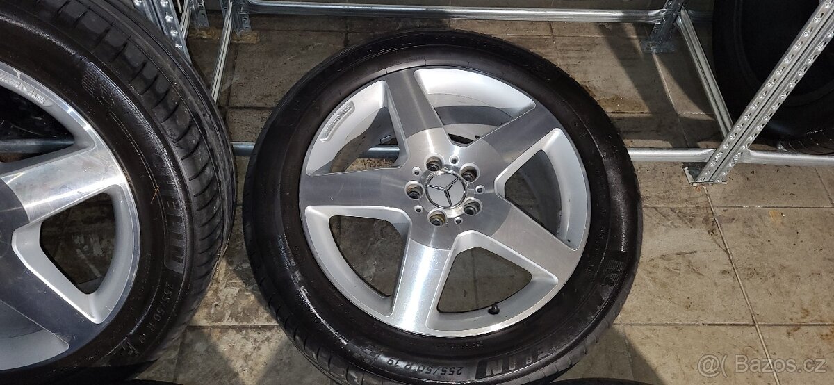 Alu Mercedes AMG r19 - 8