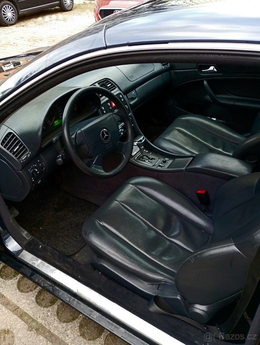Clk 320 - 8