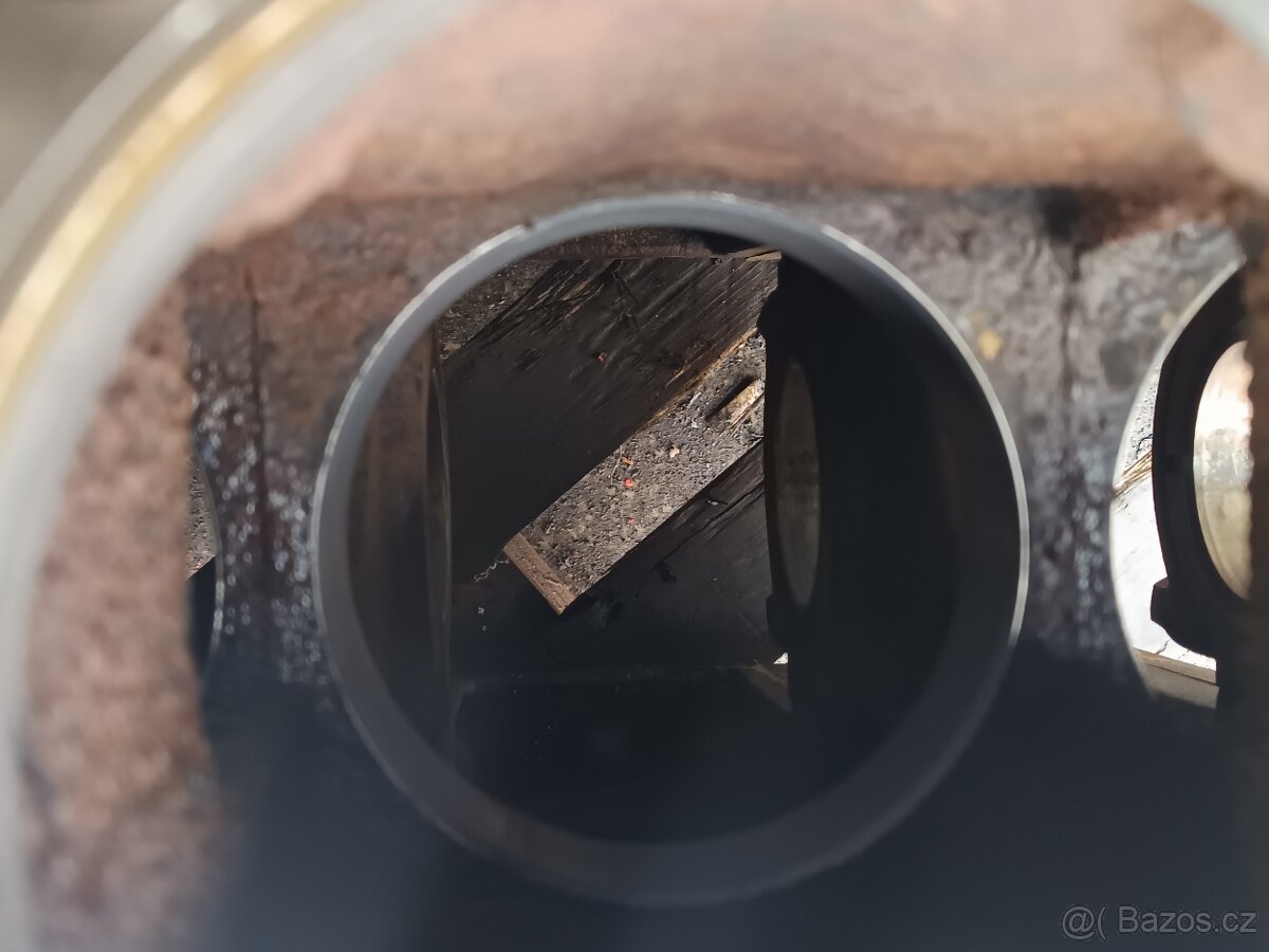 Prodám motor Zetor URI 6901 - 8