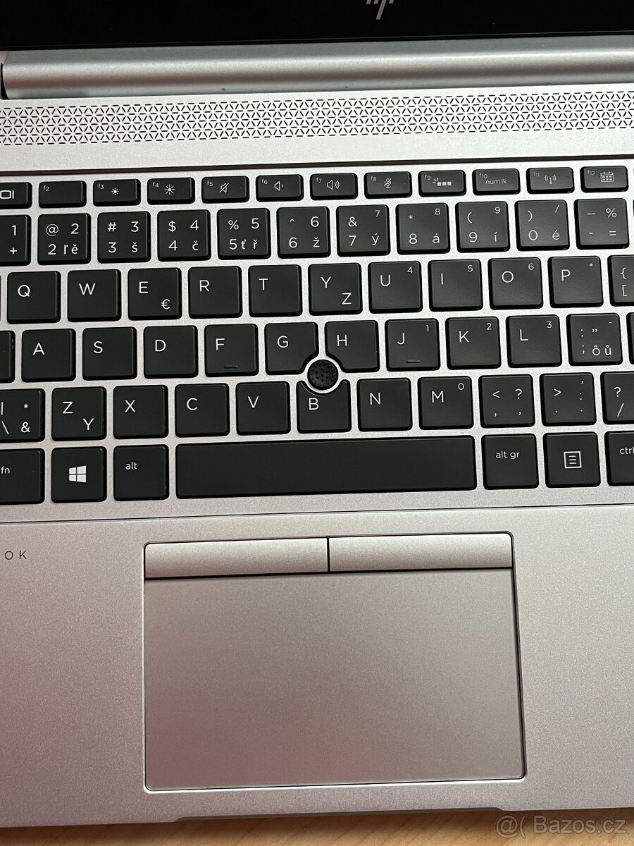 💻HP ELITEBOOK 745 G5 / Ryzen 5 PRO přidám adaptér - 8