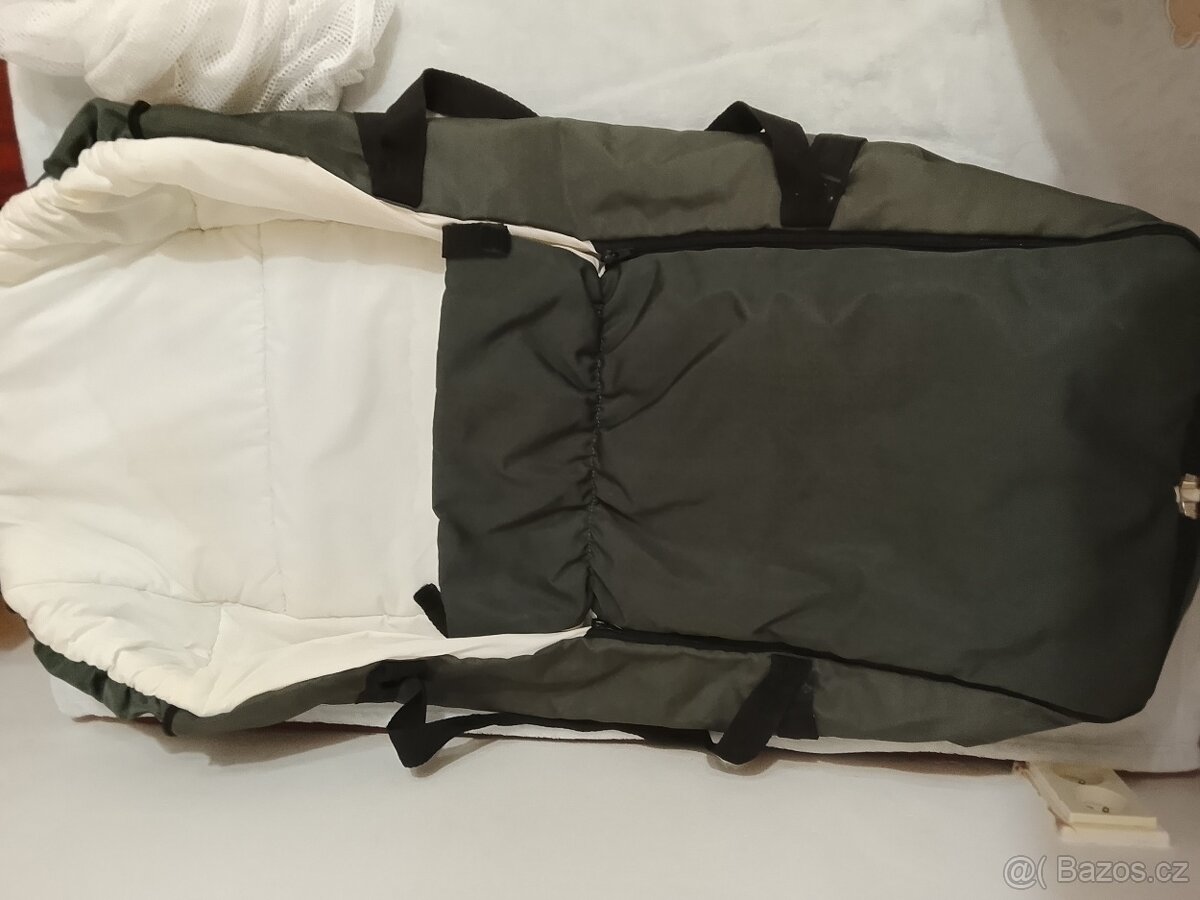 Kočár 3v1 riko - 8