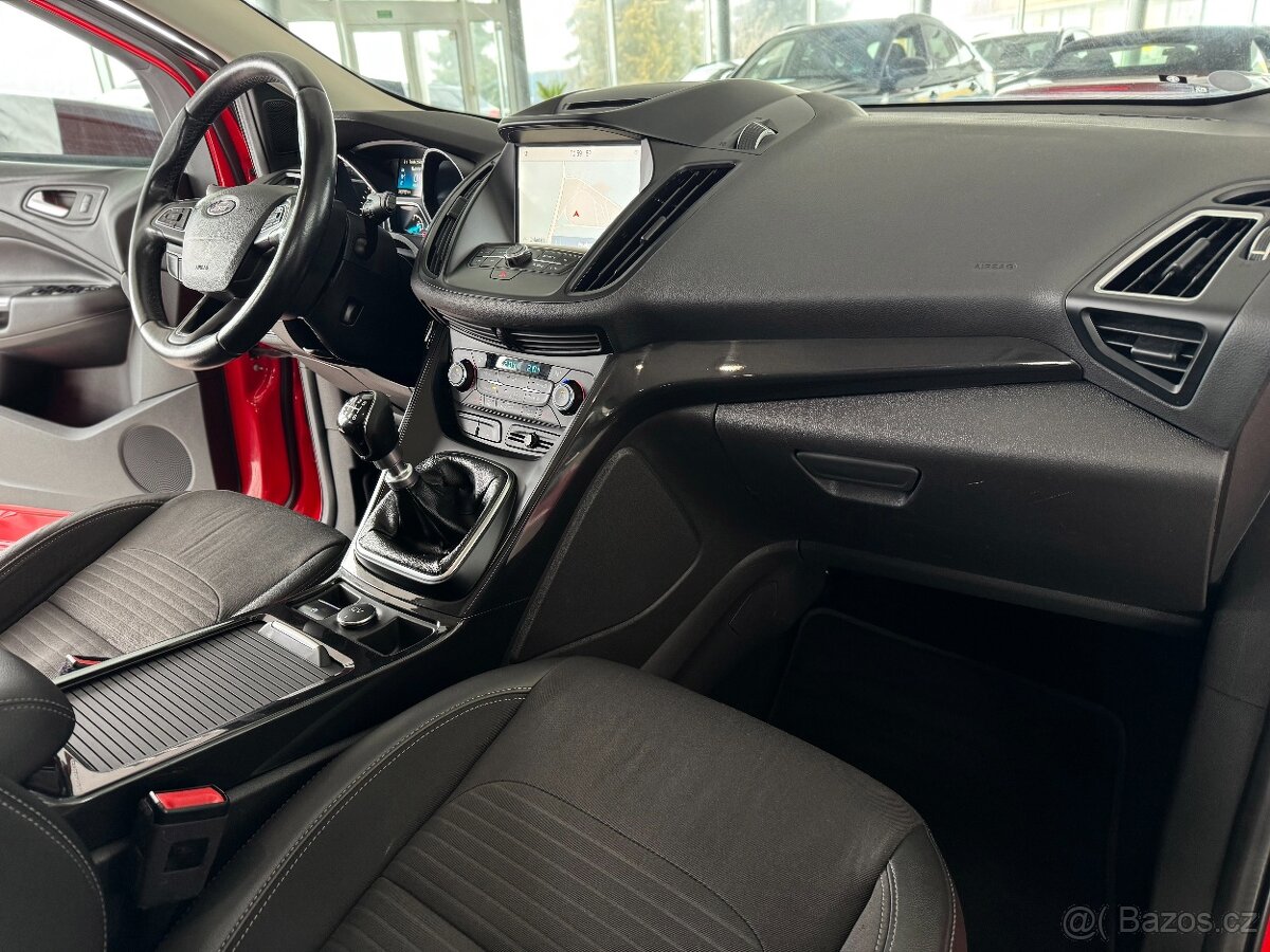 Ford Kuga 2.0TDCi 110kW Titanium Navi - 8