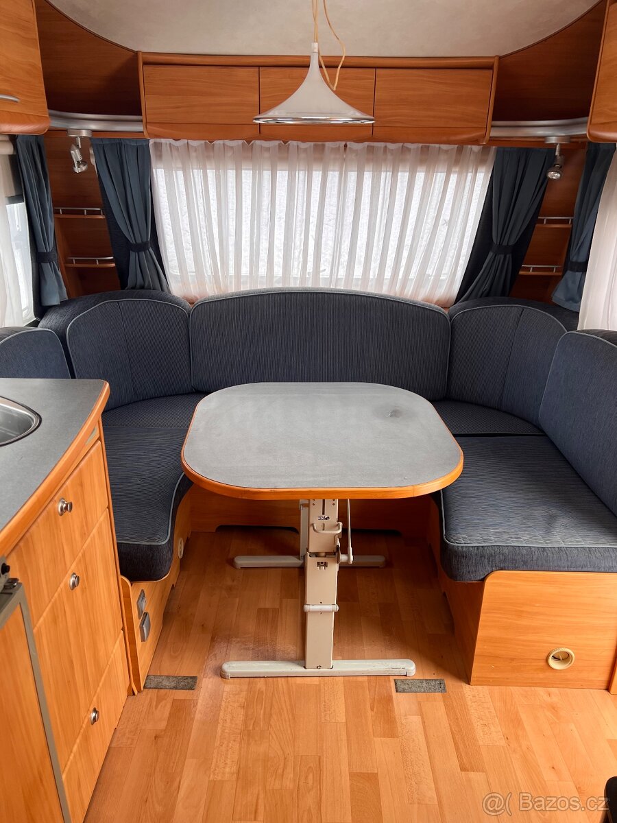KARAVAN ADRIA ADORA 542 - 8