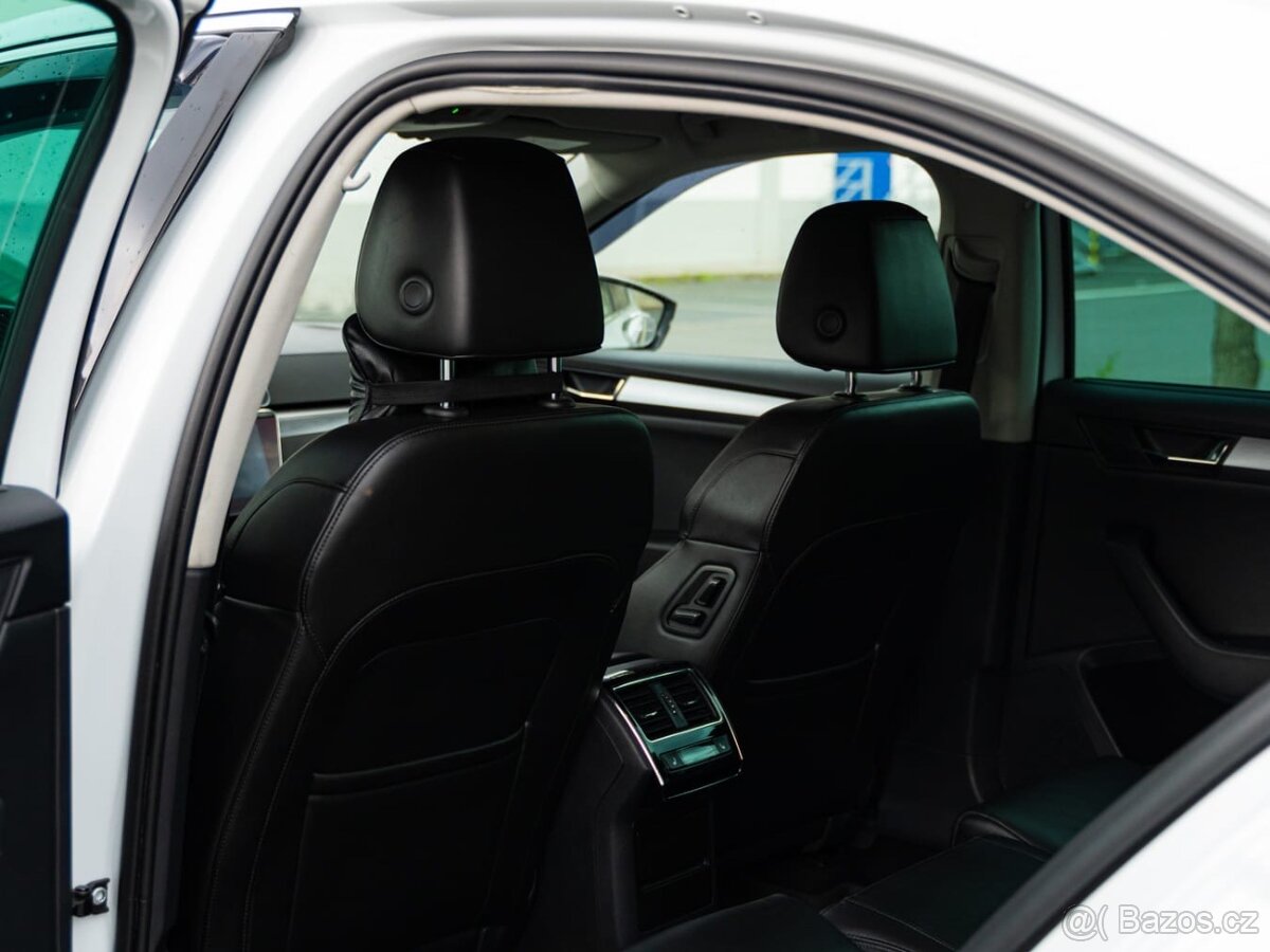 Škoda Superb 2018 1.4 tsi - 8