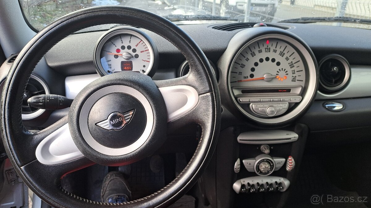 Mini cooper clubman - 8