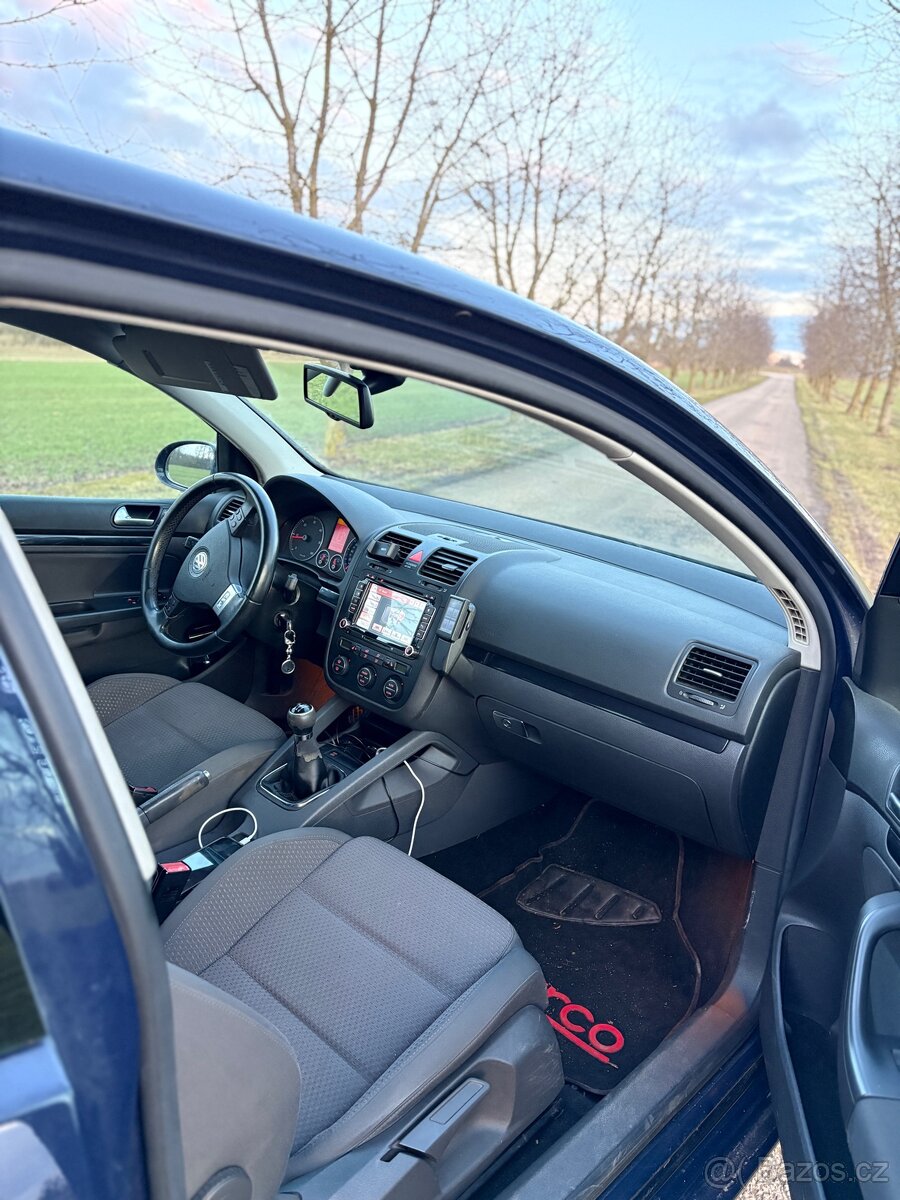 VW GOLF 5 GT 125KW - 8