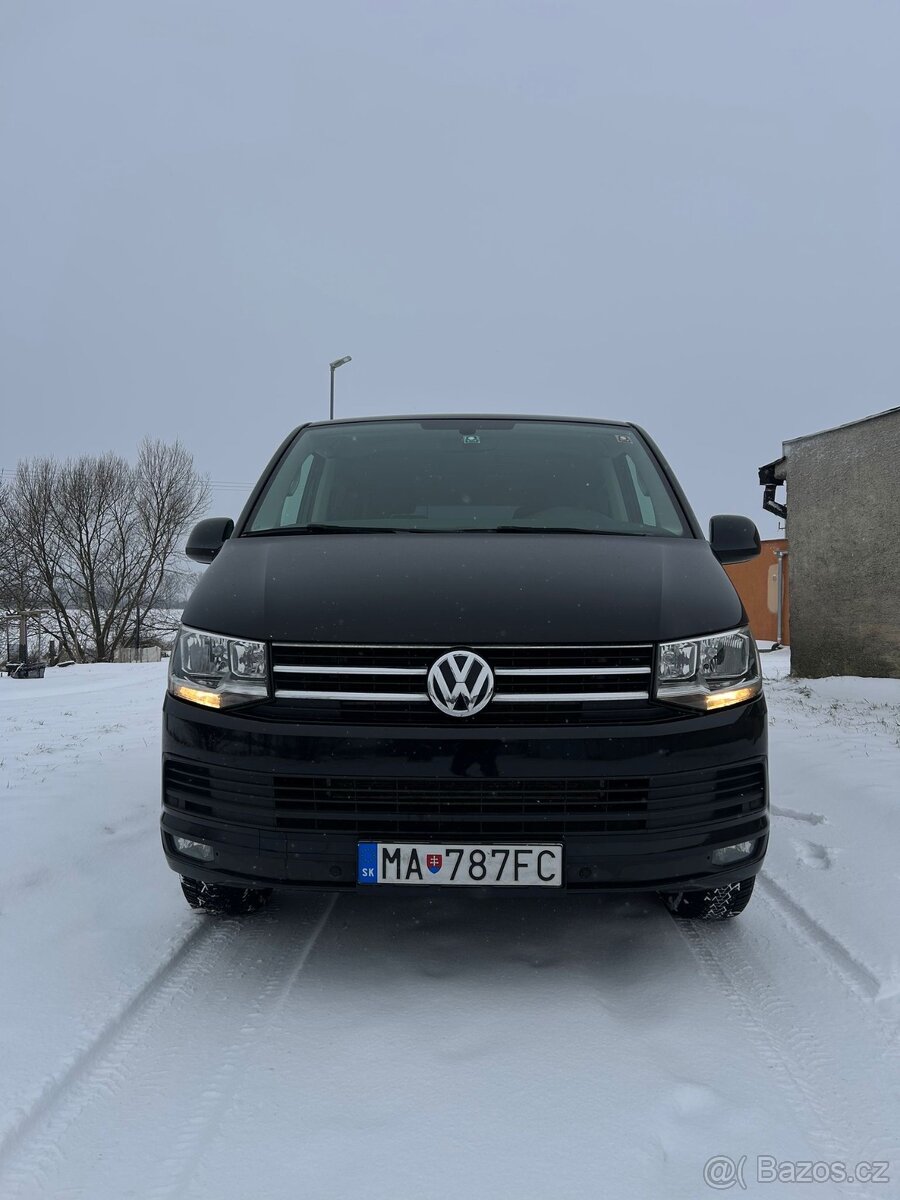 Volkswagen VW T6 Multivan, DSG - 8