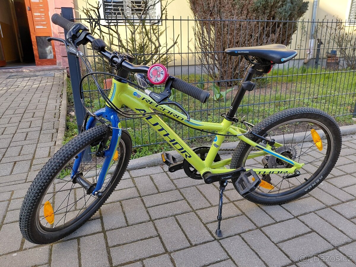 Kolo Author Record 20 - 8