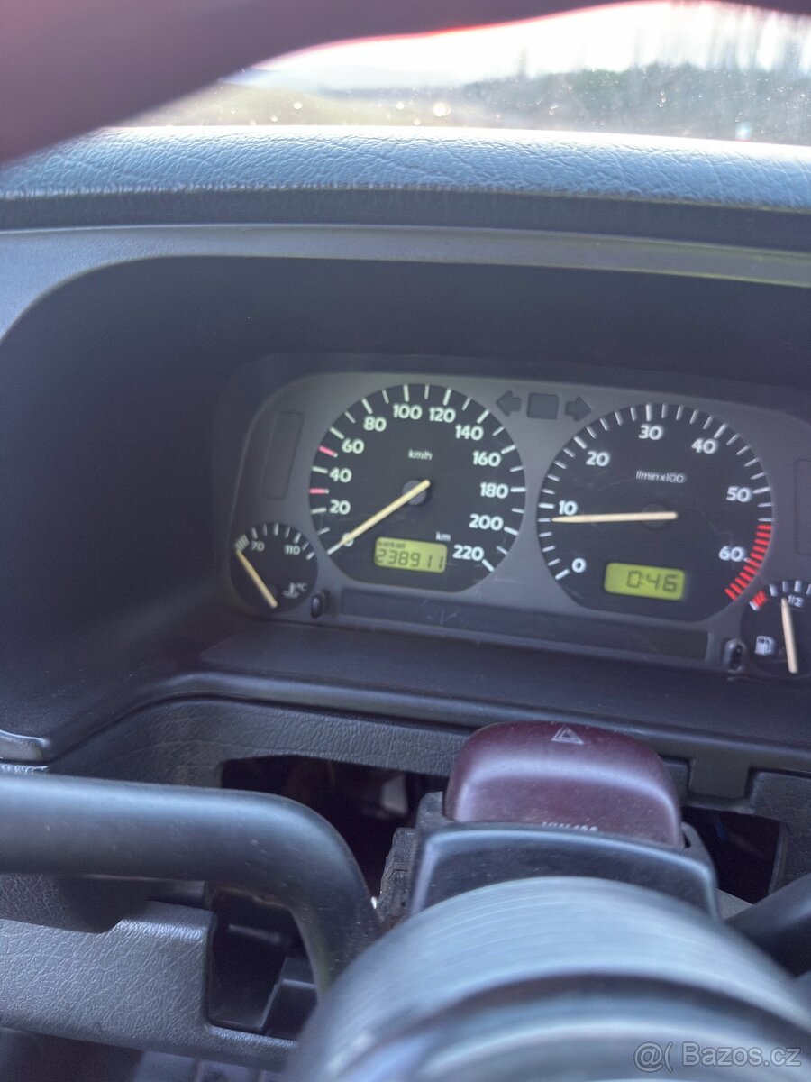 GOLF MK3 CABRIO 1.8 - 8