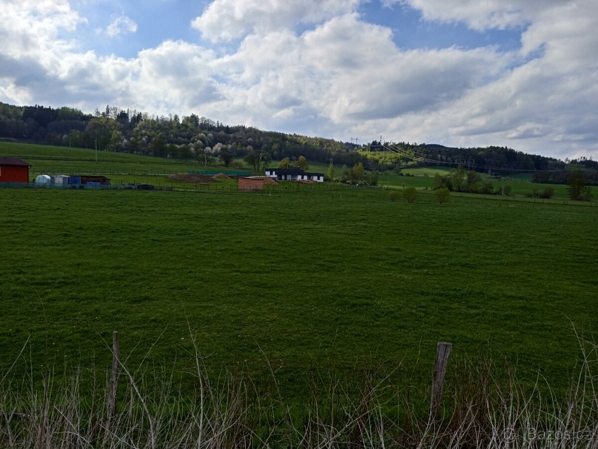 Pronájem pozemku - 8