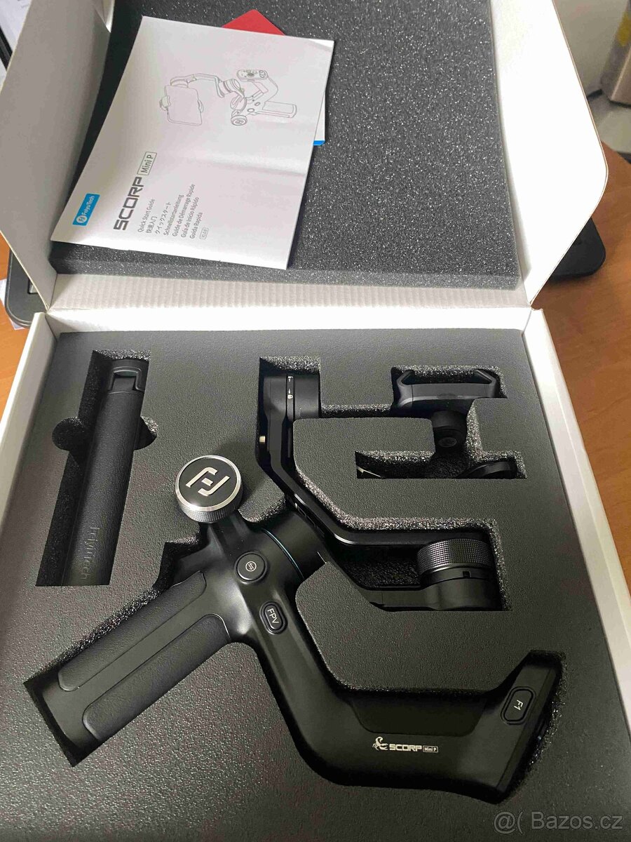 Gimbal FeiyuTech - 8