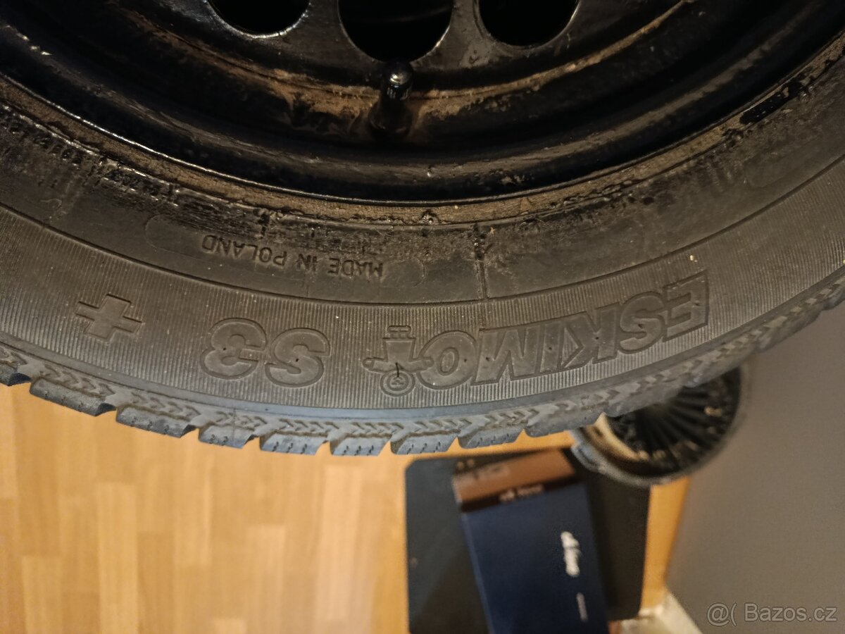Prodám zimni pneu - 8