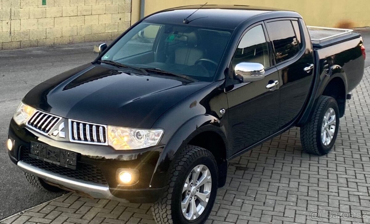 Mitsubishi L200 2.5 DI-D 131KW - 8