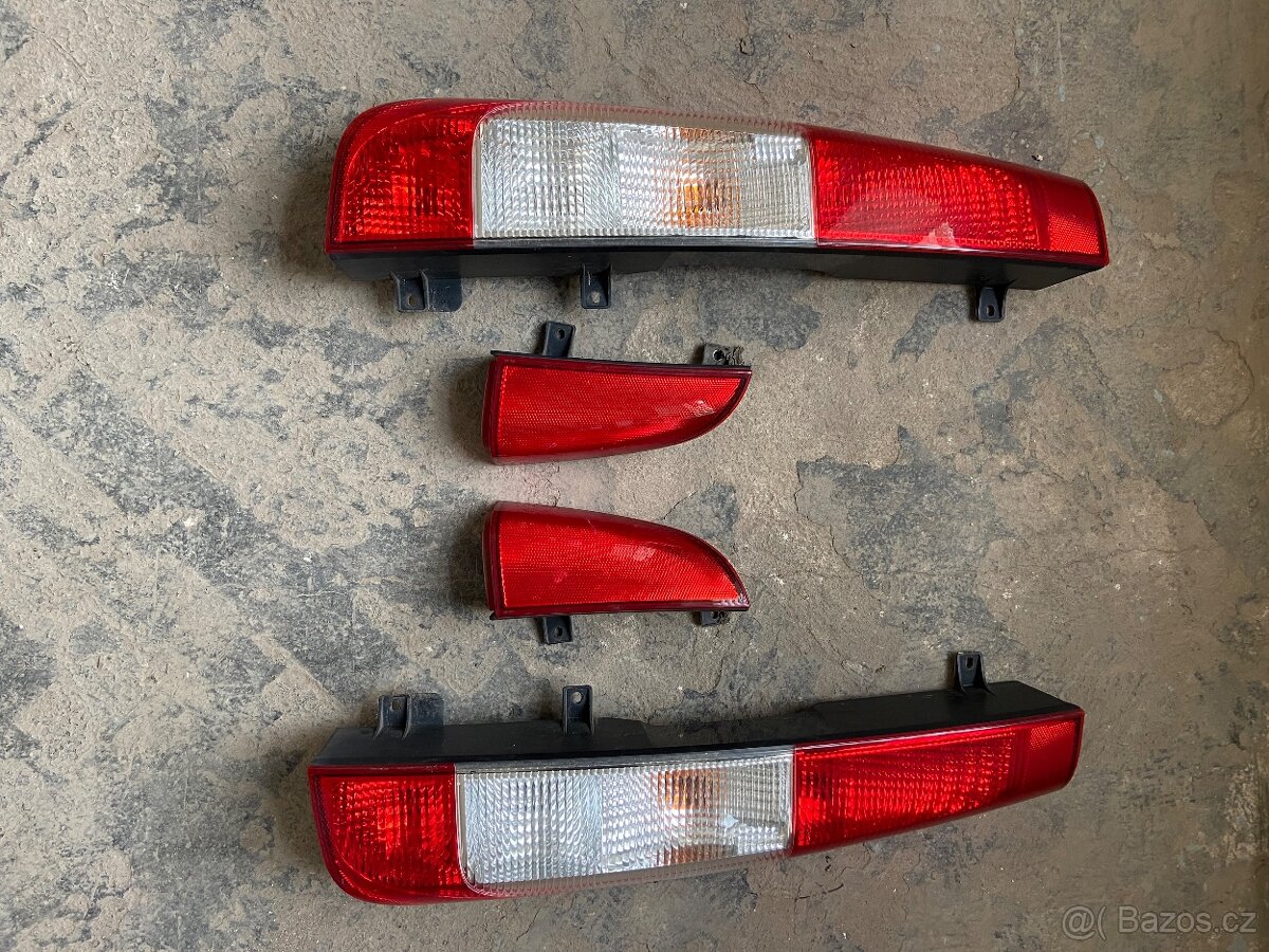 MERCEDES -BENZ / VIANO / VITO / KARDAN LONG / DÍLY - 8