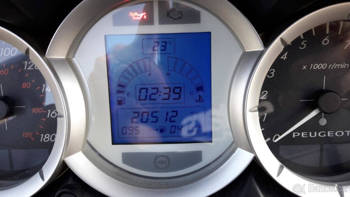 Peugeot Satelis II 400 2016, rozprodám po dílech - 8