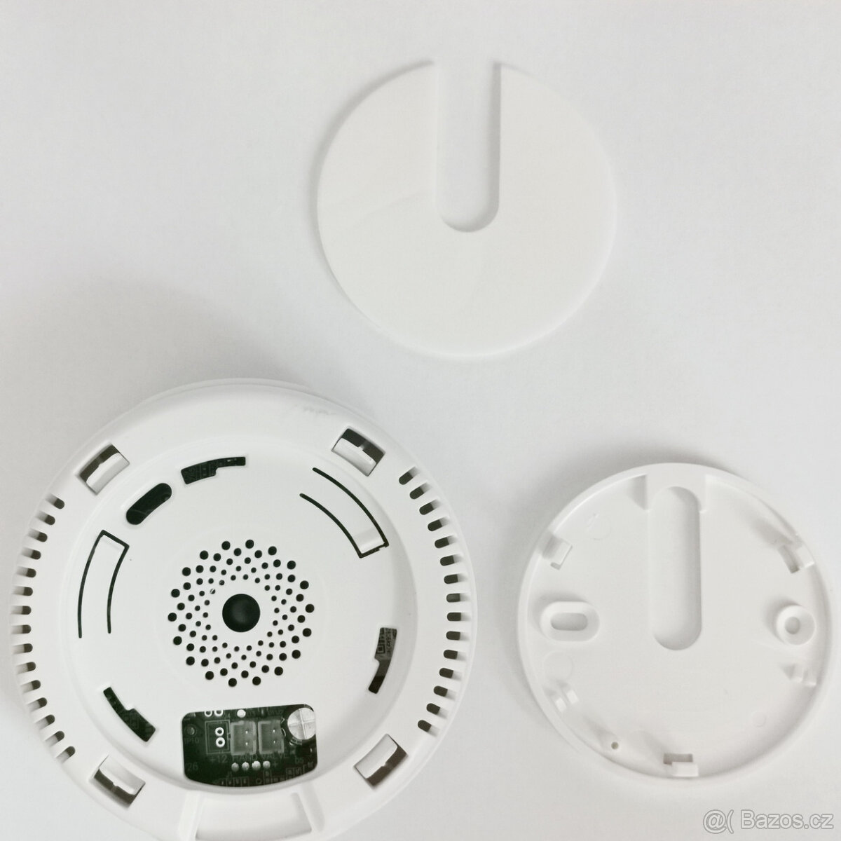 Chytrý WiFi detektor zemního plynu TUYA s LCD displejem - 8