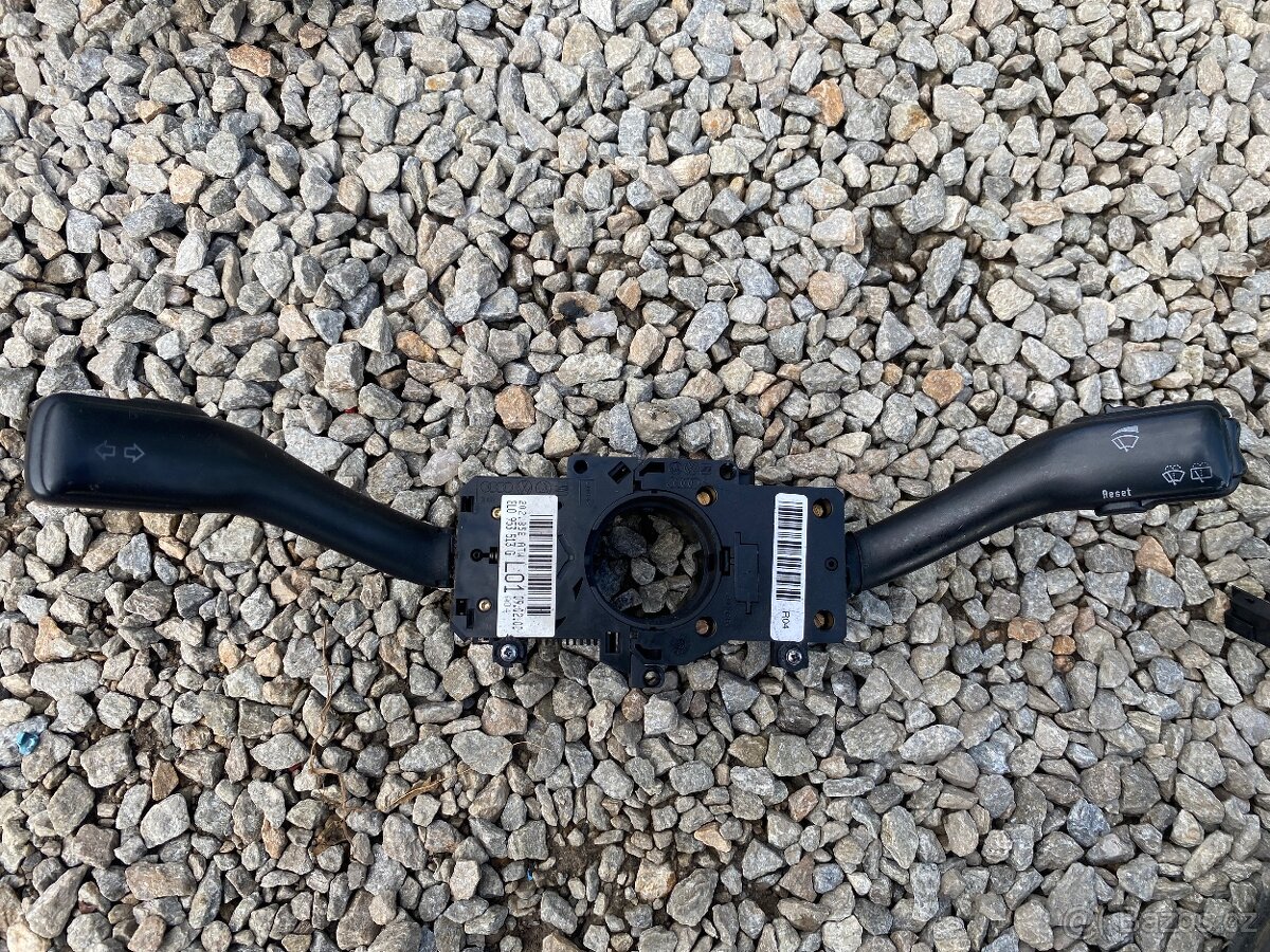 Náhradní díly VW Passat b5 - 8