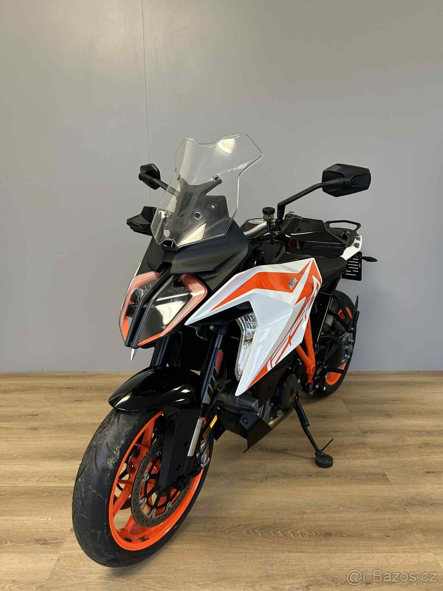 KTM 1290 Super Duke GT - 8