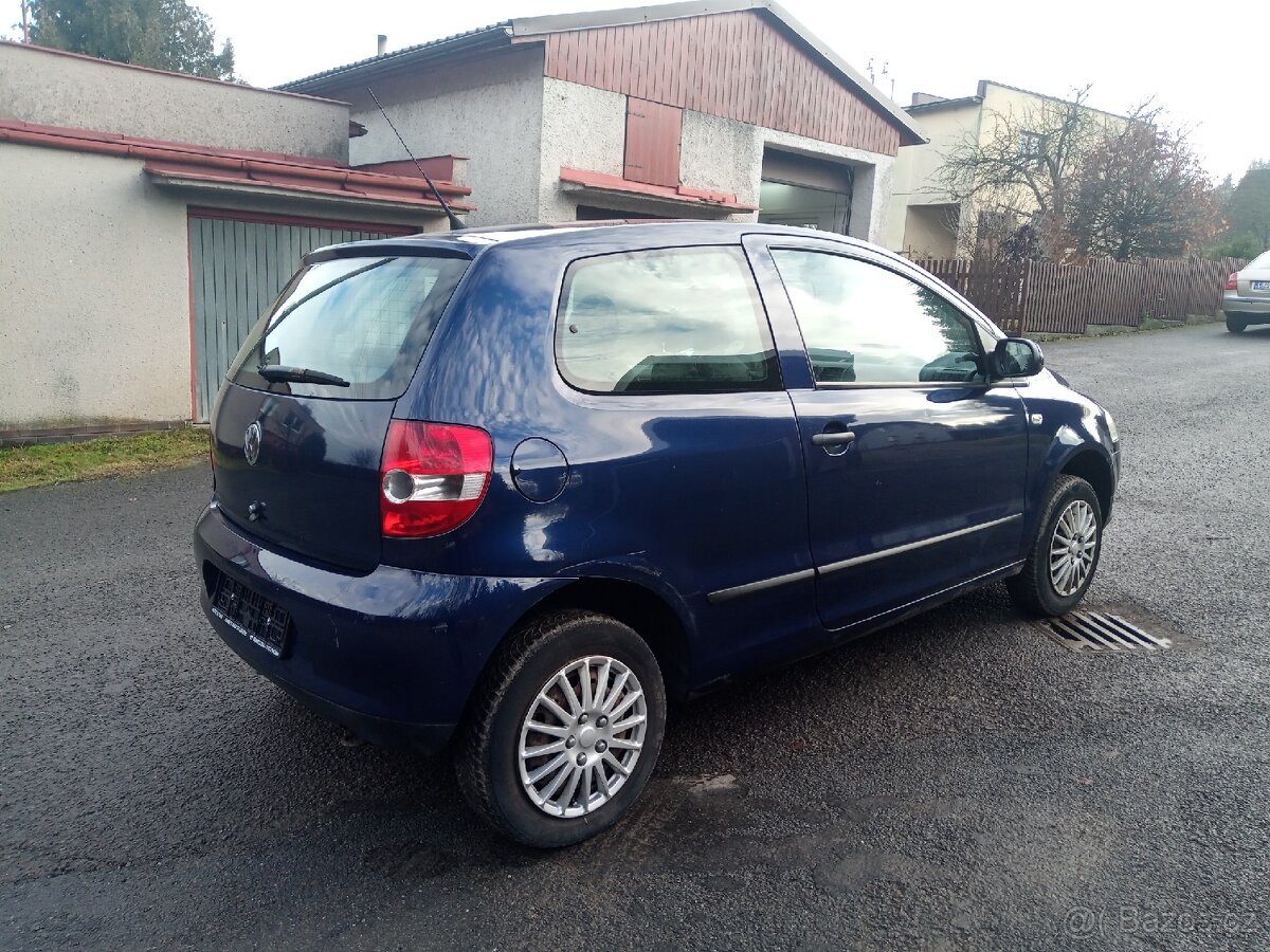 VW Fox - 8