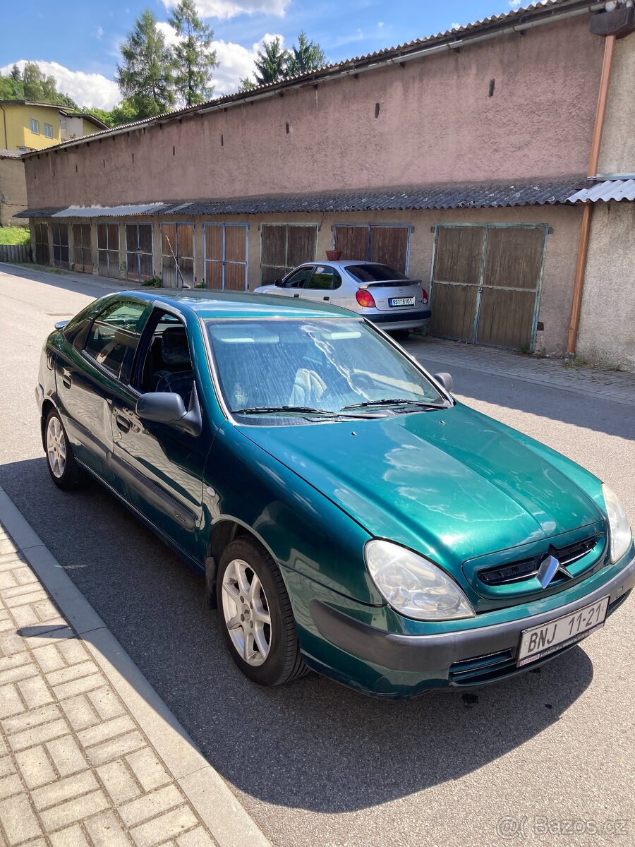 Citroen Xsara 1.4 - 8