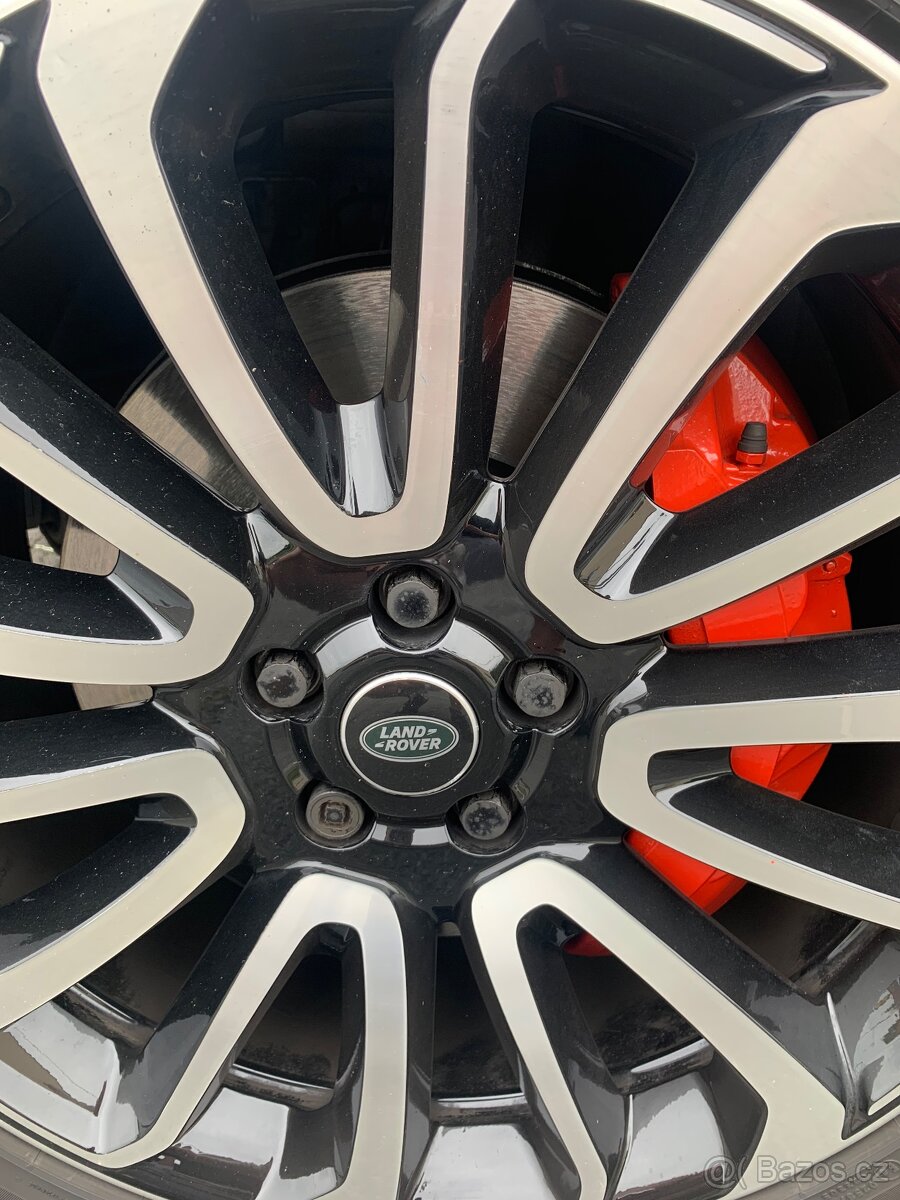 Range rover4,4SD V8 autobiography - 8