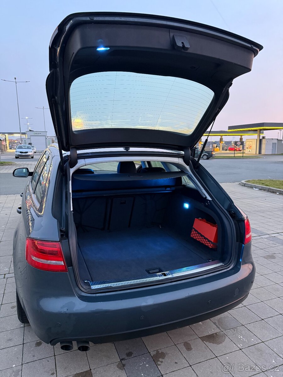 Audi A4 B8 2.0 TDI - 8