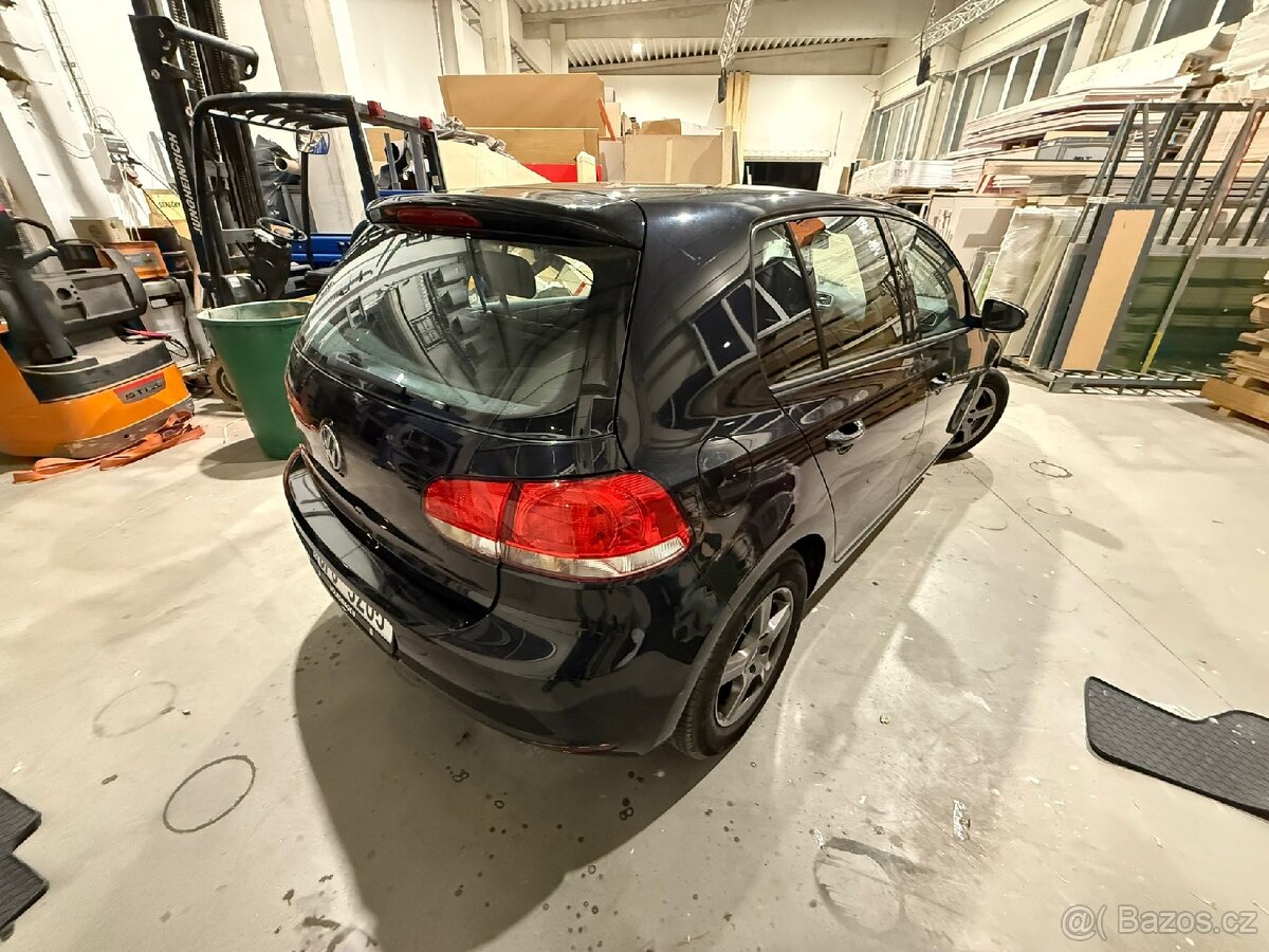 Golf 6 1.6tdi - 8