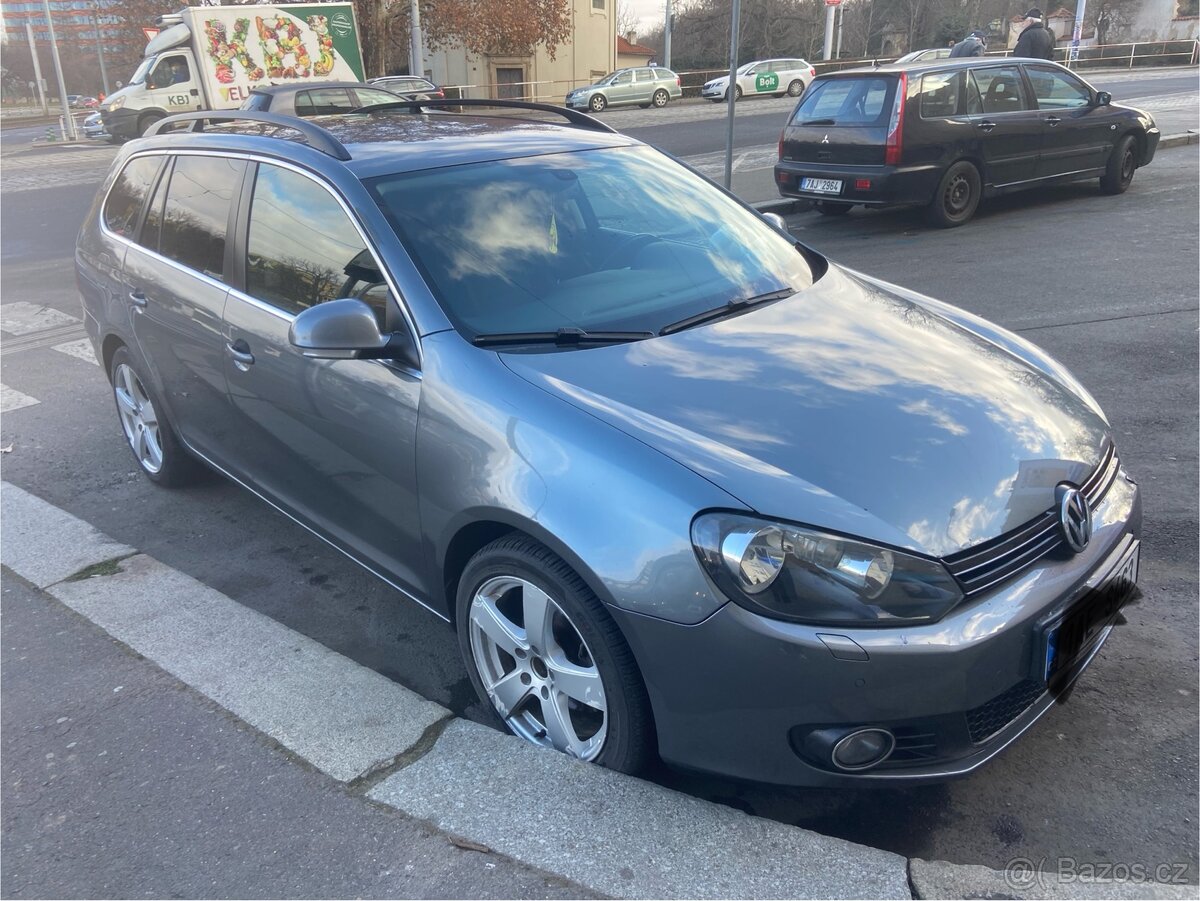 Volkswagen golf 5 - 8