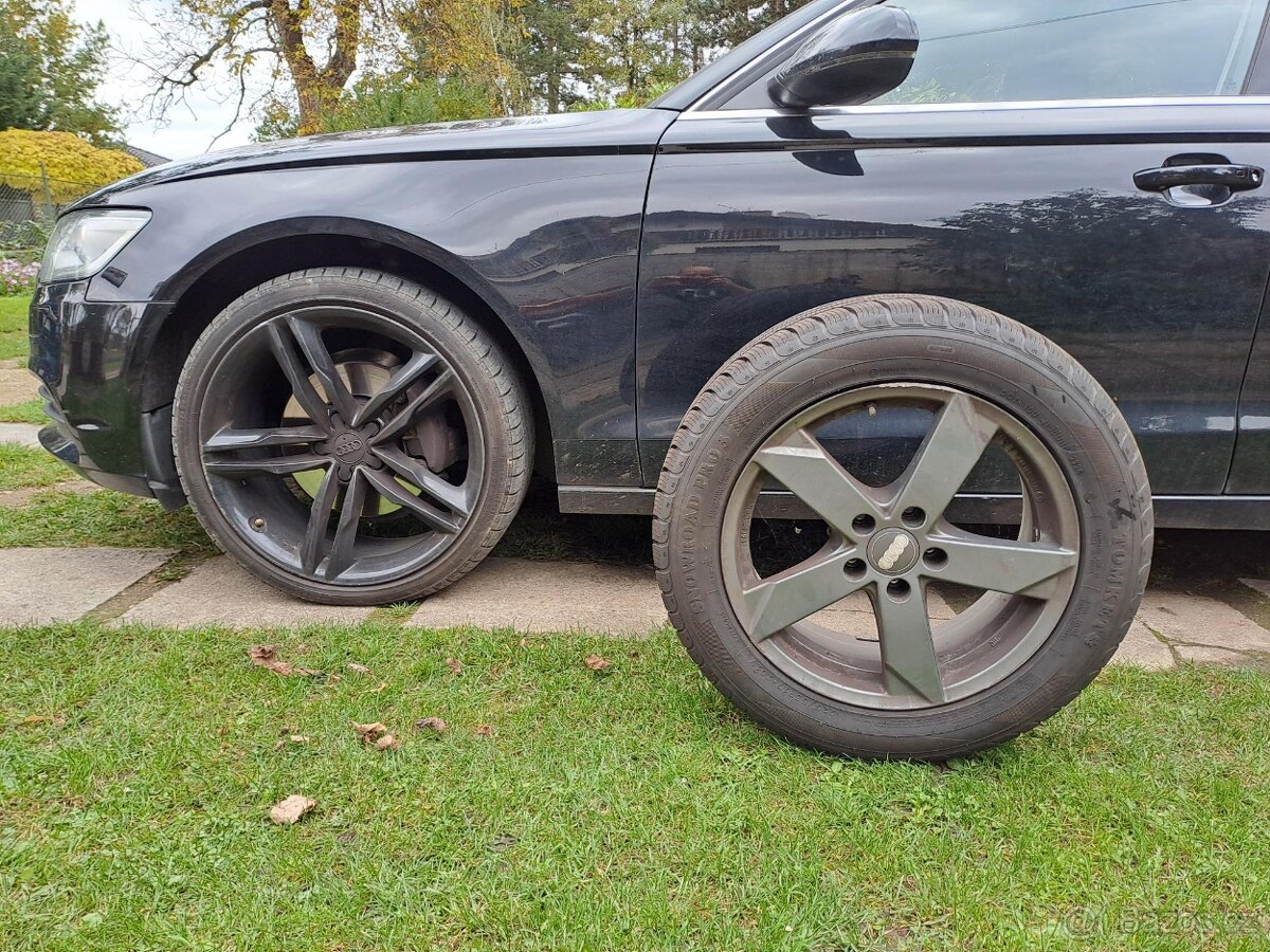 Audi a6 c7 2.0 TDI - 8