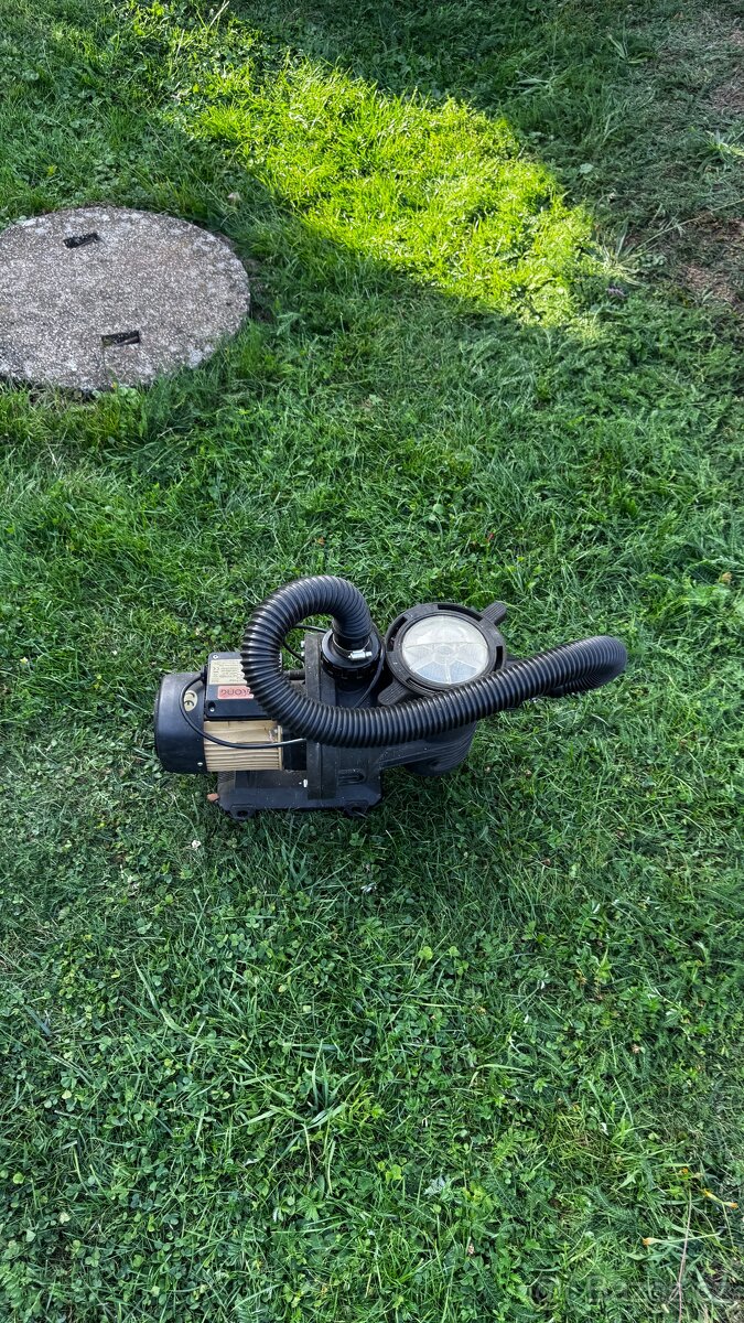 Prodám bazén azuro V6 - 8