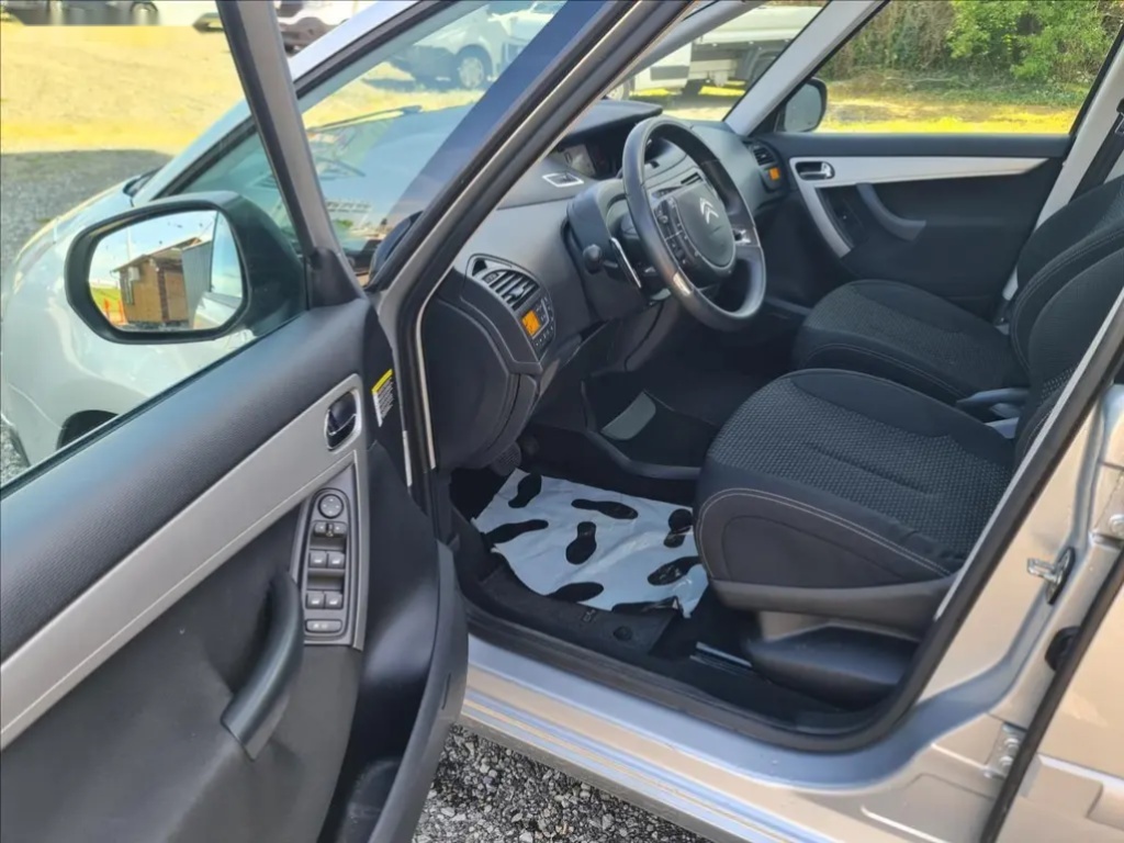 Citroën C4 Picasso, 1,6 THP 155 Exclusiv - 8