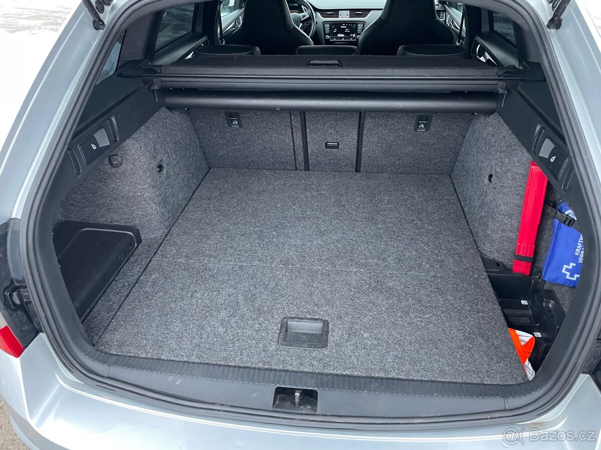 Škoda Octavia 3 RS - 8