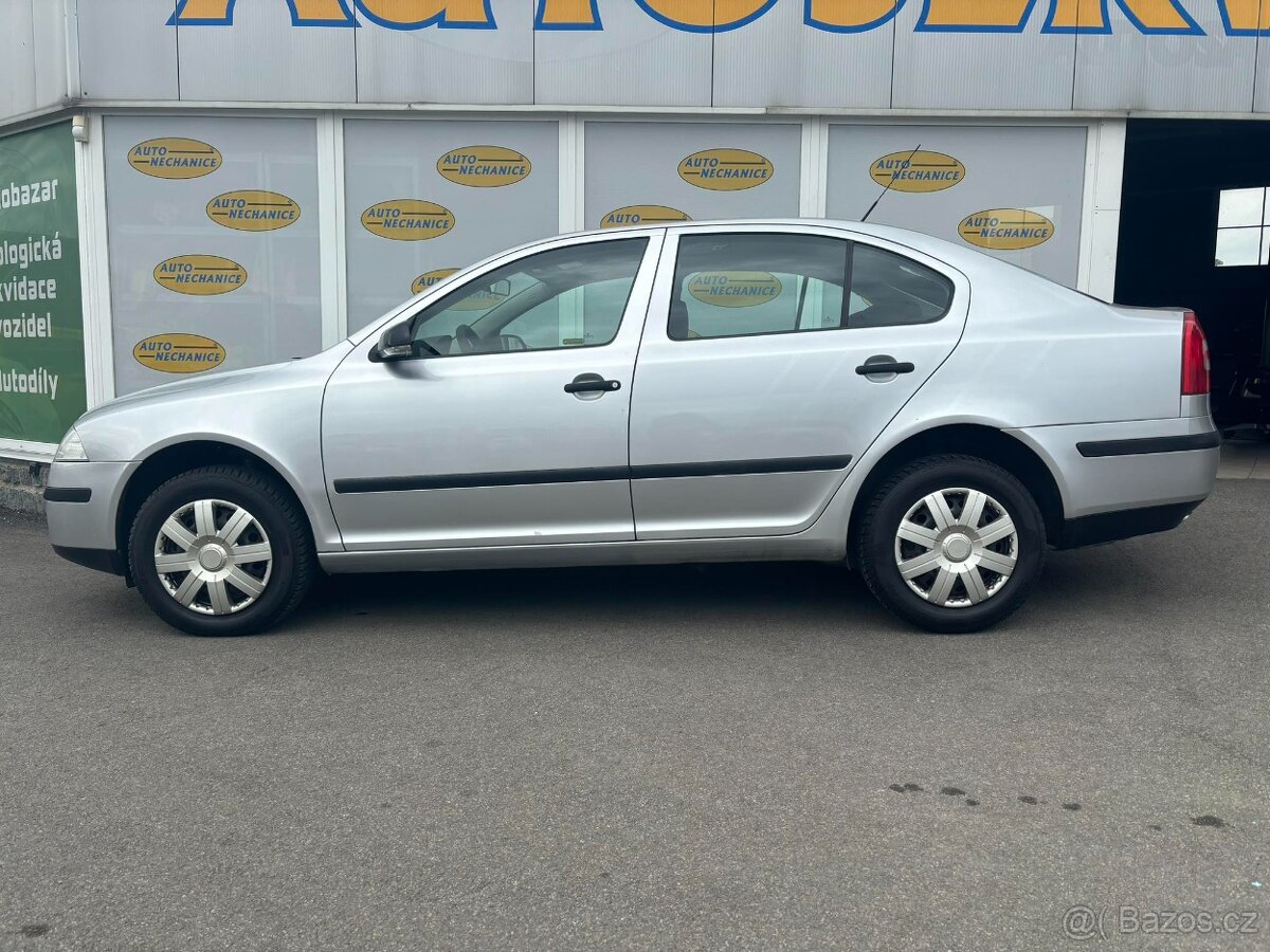 Prodám Škoda Octavia 1,6 MPi - 8