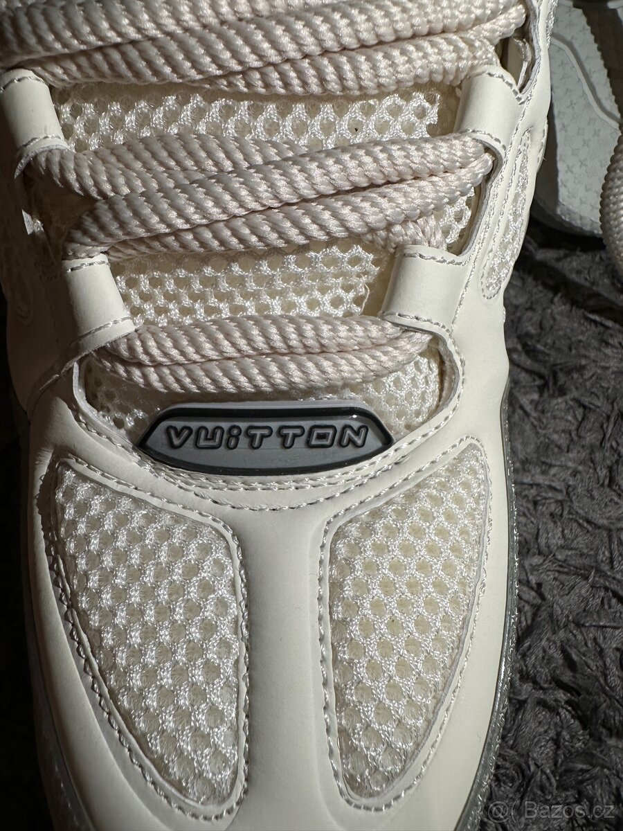 Louis vuitton Skate grey - 8