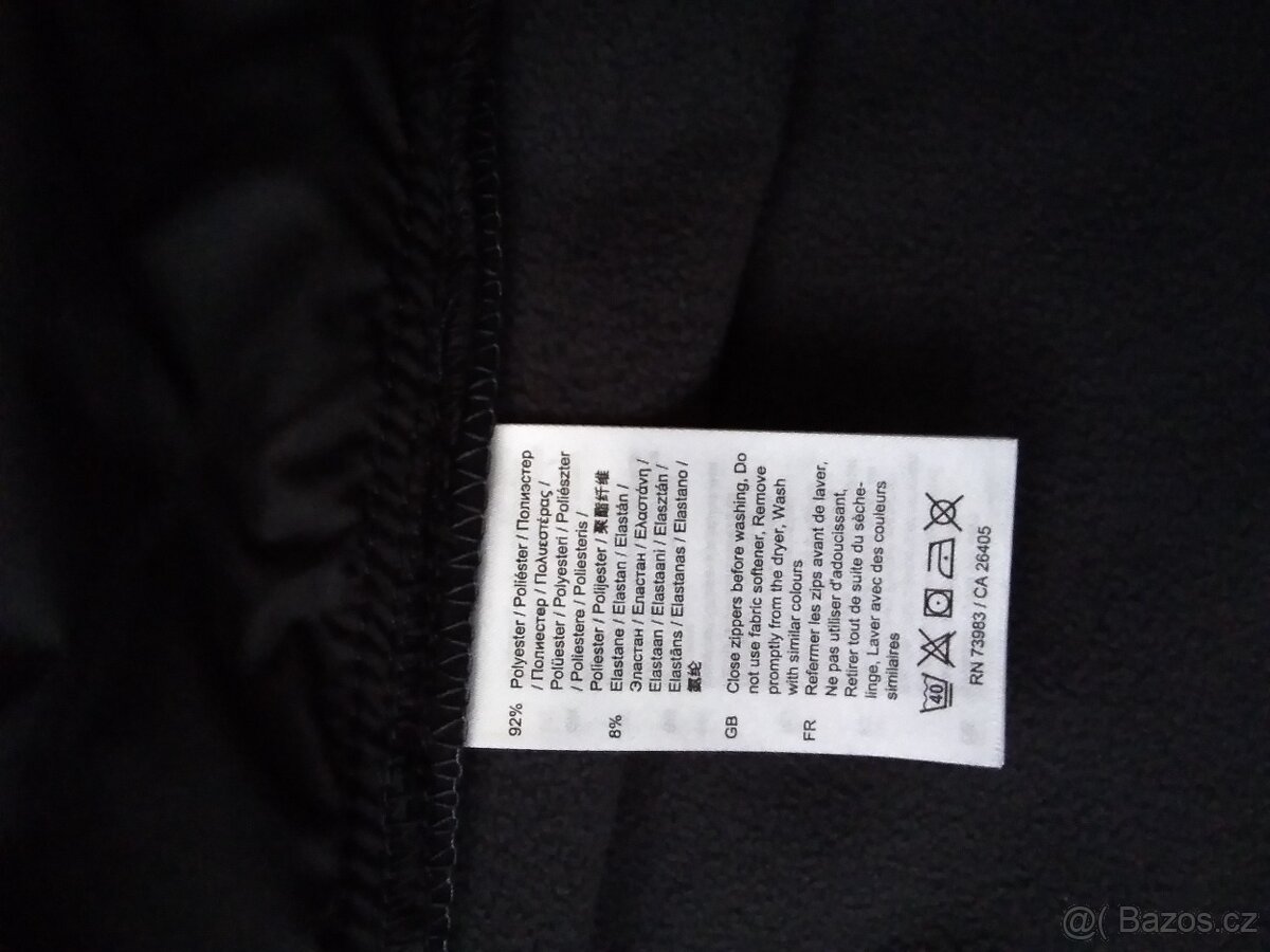 Nová Softshell bunda Helly Hansen s visačkou M. - 8