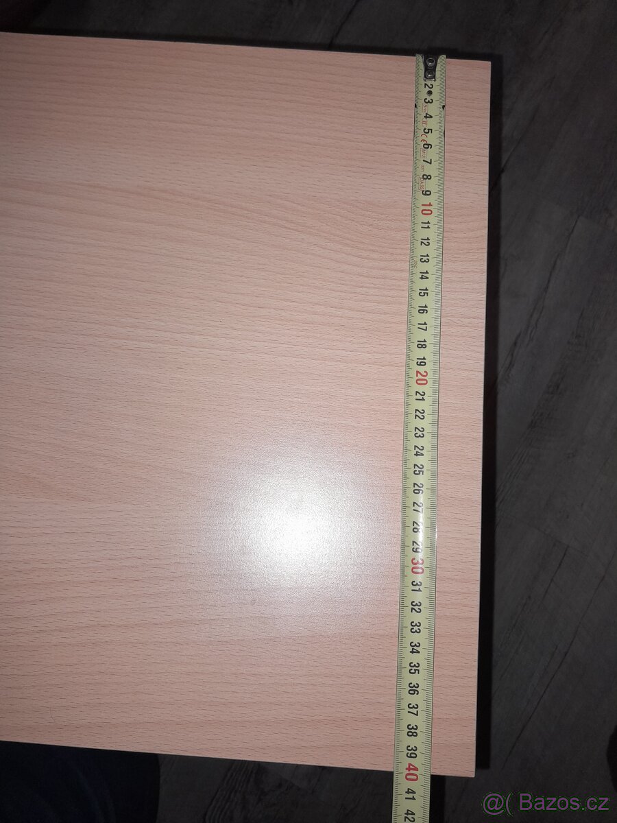 Stůl na PC s kontejnerem - 8