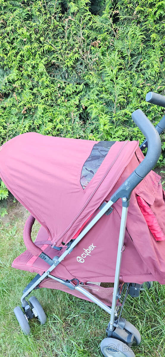 golfový kočárek zn. Cybex - 8