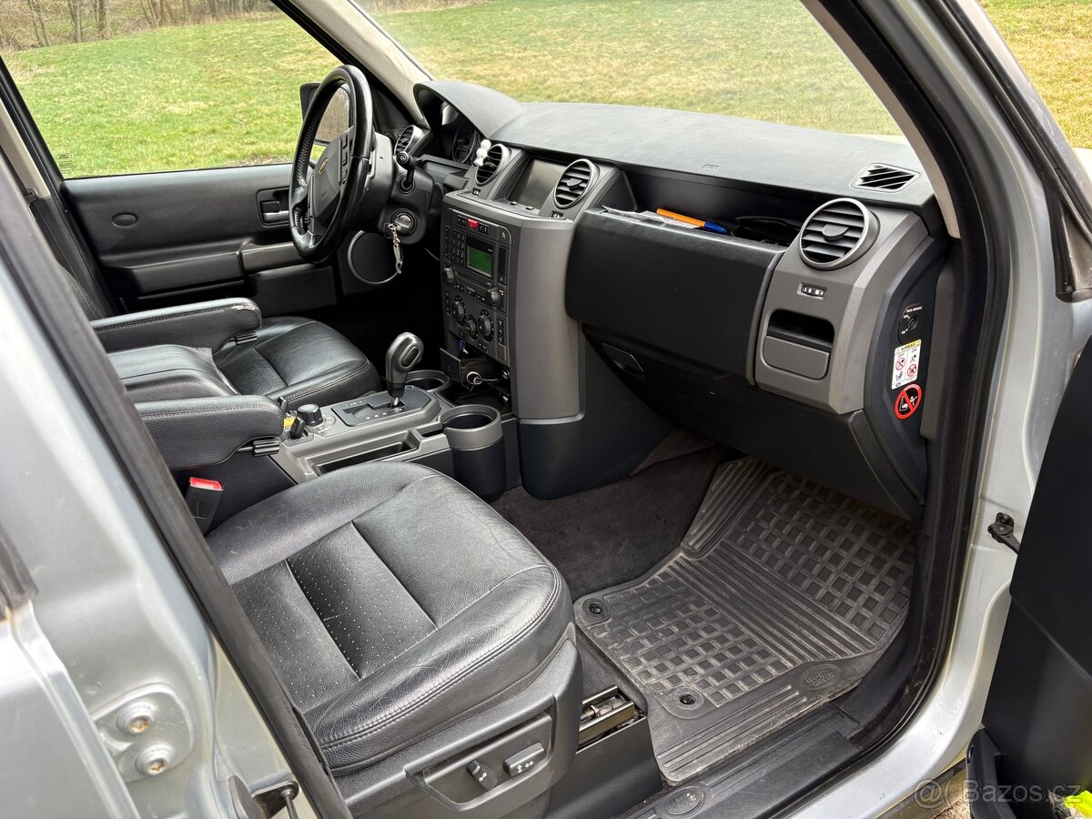 Land Rover Discovery 3 2.7D - 8
