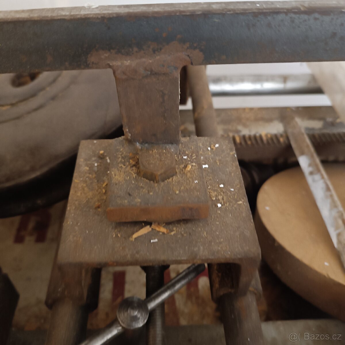 Soustruh na dřevo - 8