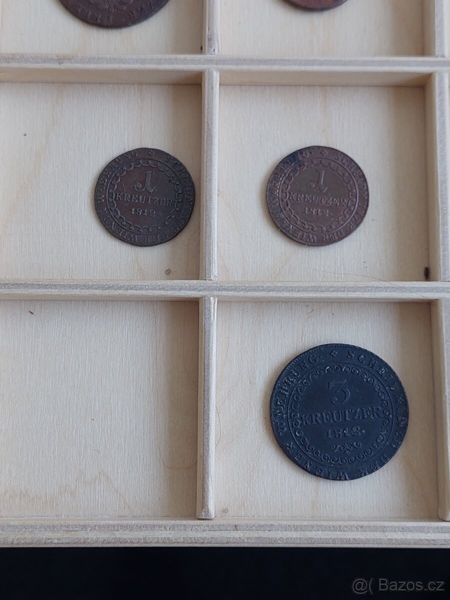 František I - mince - 8