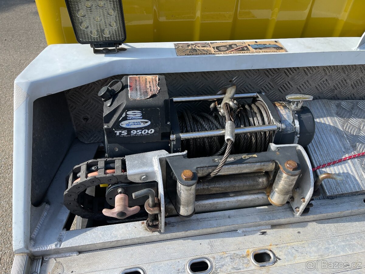 Renault Master 2.3dci - ODTAHOVKA - 8