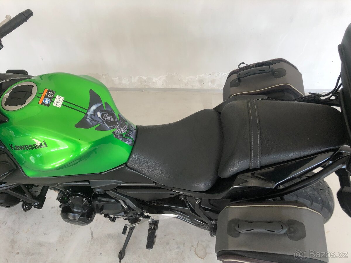 Kawasaki Z650 ABS - 8