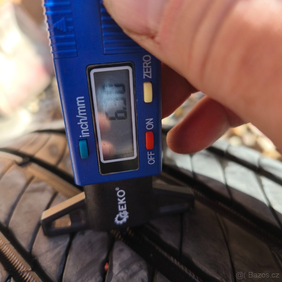 Letní pneu Michelin Primacy 4, 215/65/r17 - 8